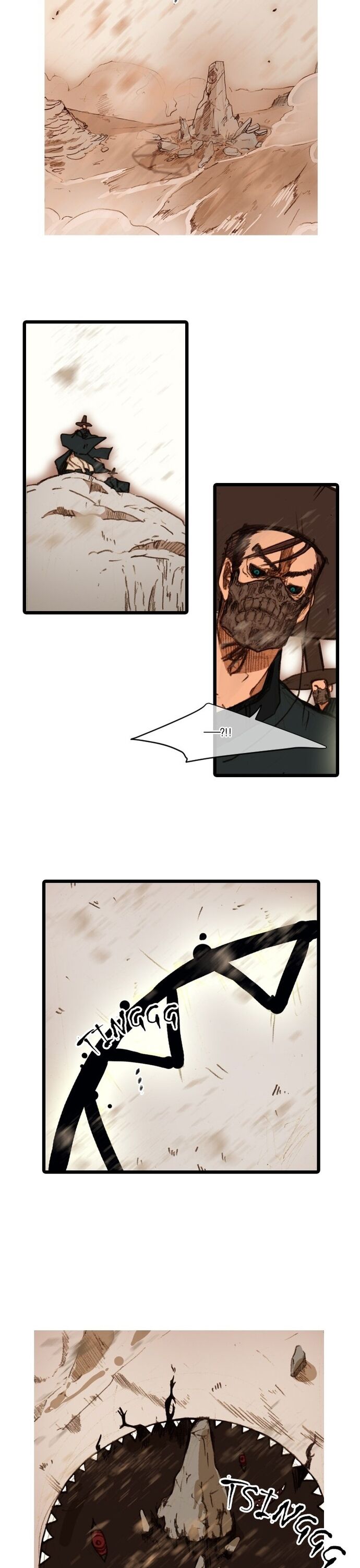 Chú Thuật Đại Đạo Chapter 36 - Trang 8