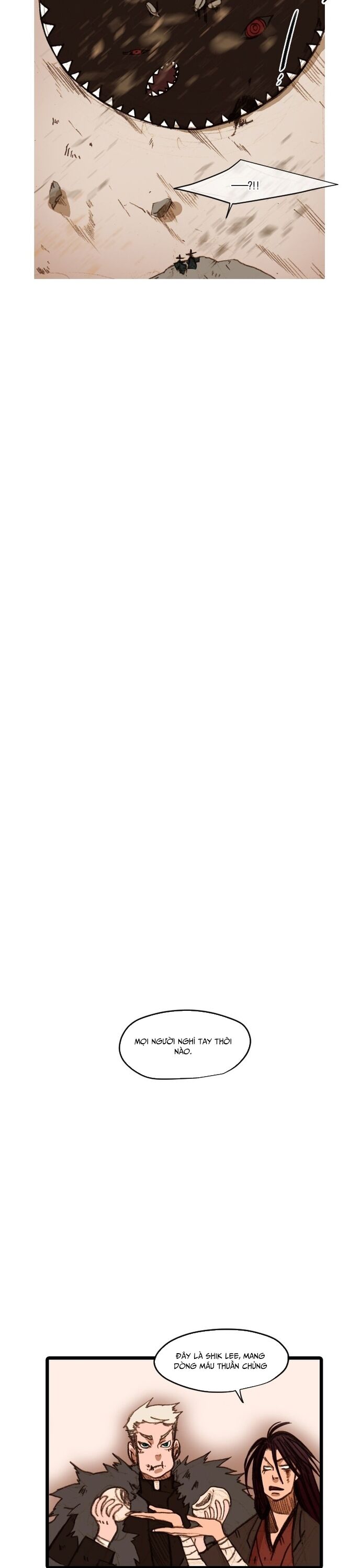 Chú Thuật Đại Đạo Chapter 36 - Trang 9