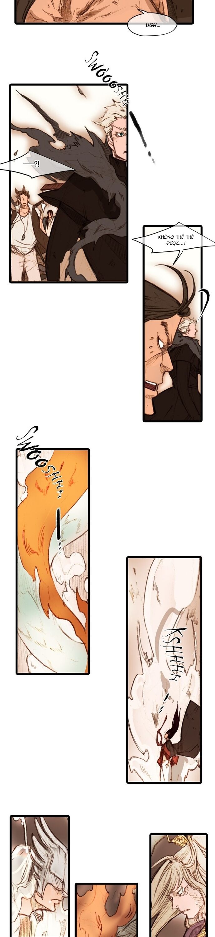 Chú Thuật Đại Đạo Chapter 37 - Trang 11