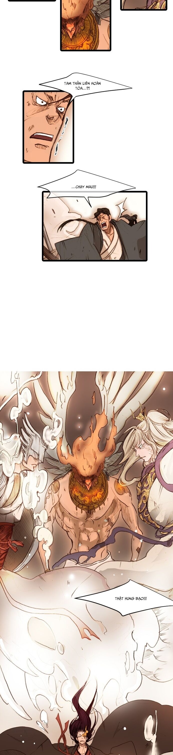 Chú Thuật Đại Đạo Chapter 37 - Trang 12