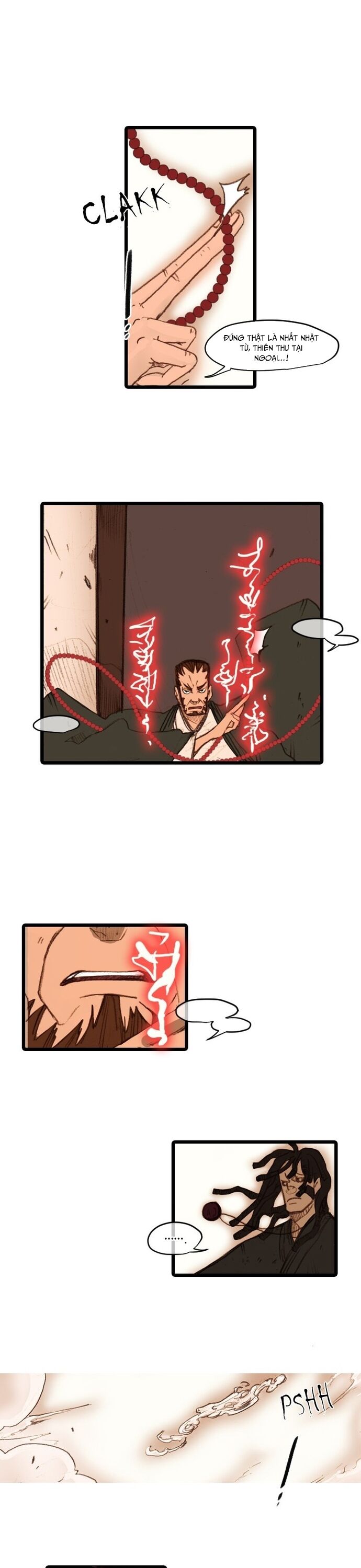 Chú Thuật Đại Đạo Chapter 37 - Trang 14