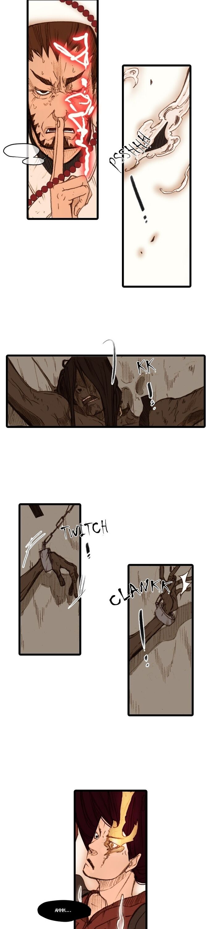 Chú Thuật Đại Đạo Chapter 37 - Trang 15