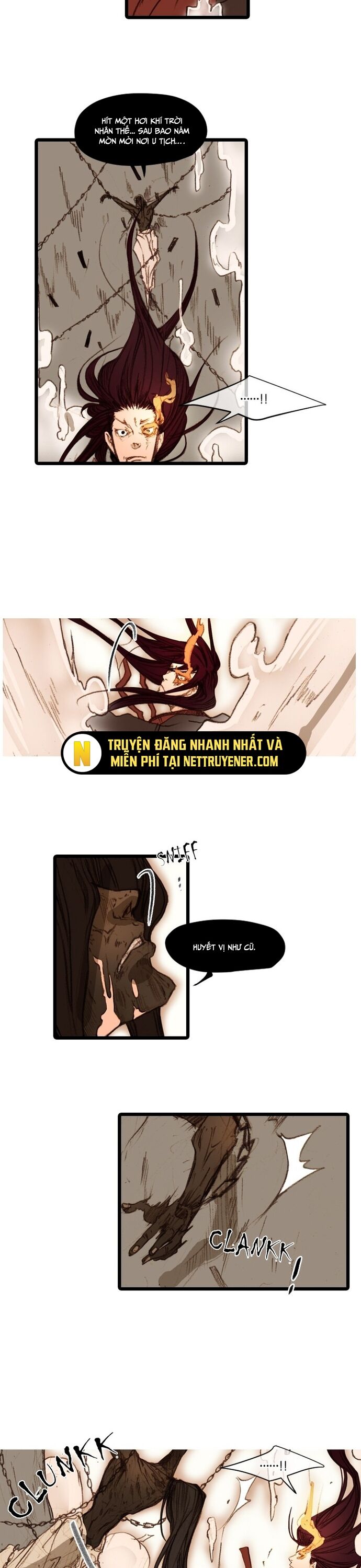 Chú Thuật Đại Đạo Chapter 37 - Trang 16