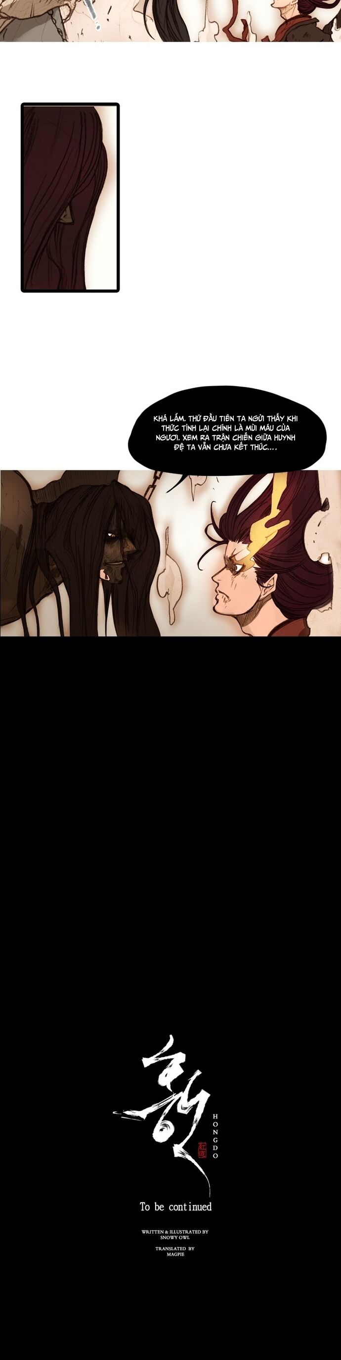 Chú Thuật Đại Đạo - Chapter 37 - Page 17