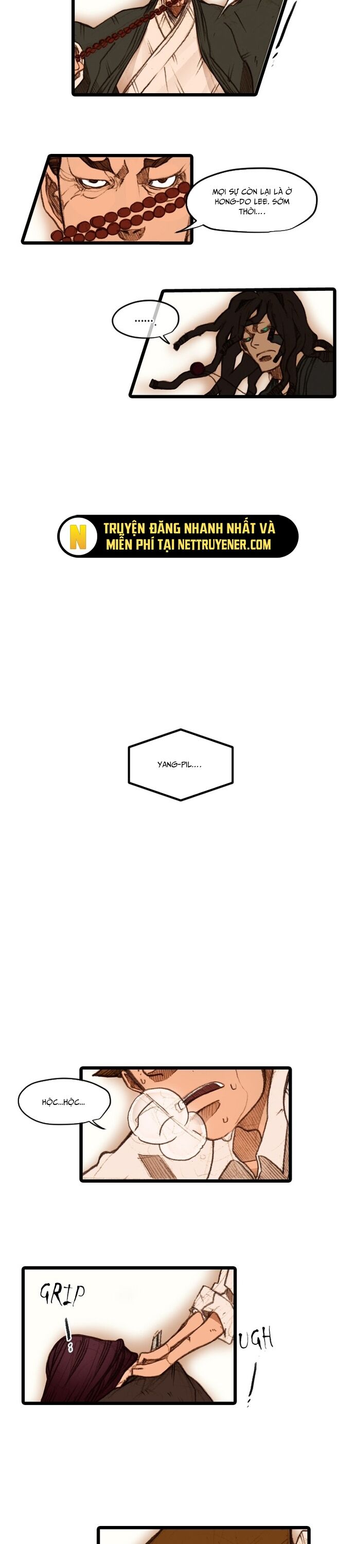 Chú Thuật Đại Đạo Chapter 37 - Trang 2