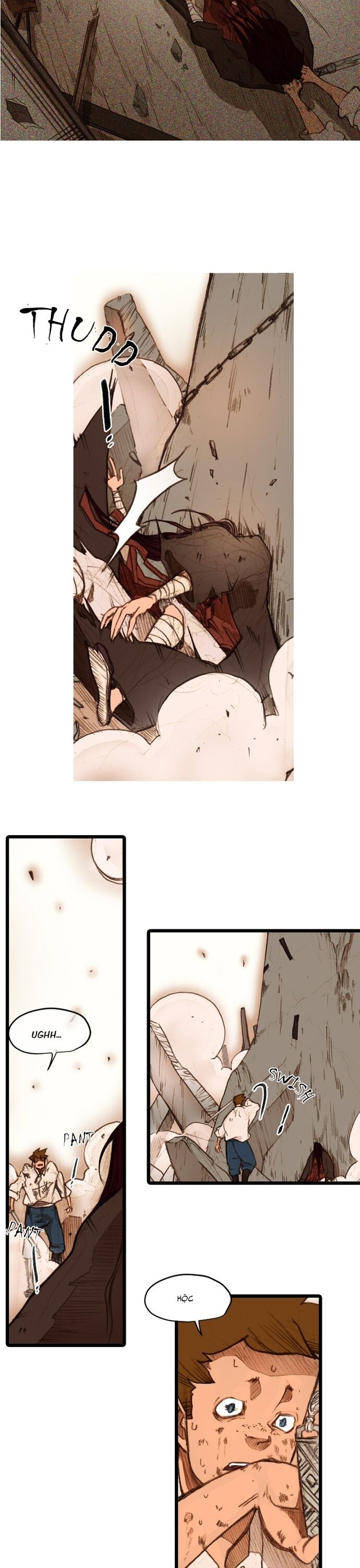 Chú Thuật Đại Đạo Chapter 37 - Trang 4