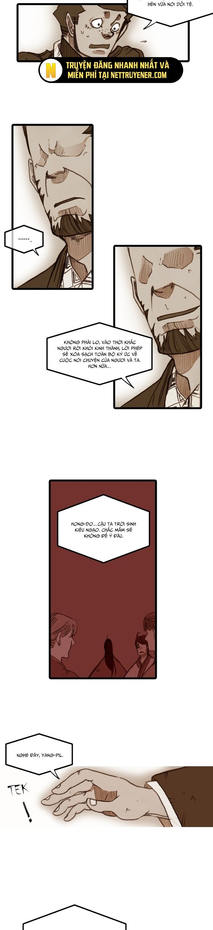 Chú Thuật Đại Đạo Chapter 37 - Trang 6