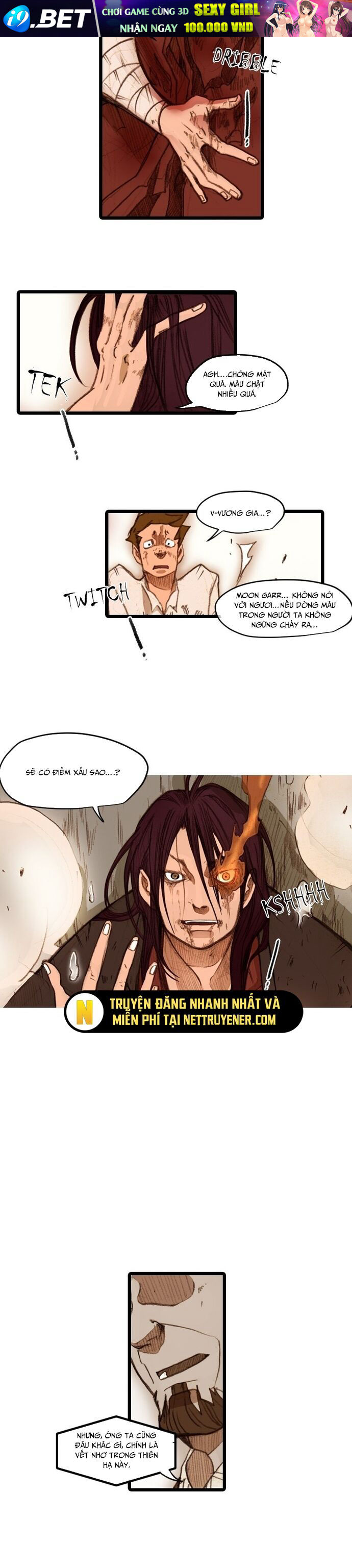 Chú Thuật Đại Đạo Chapter 37 - Trang 9