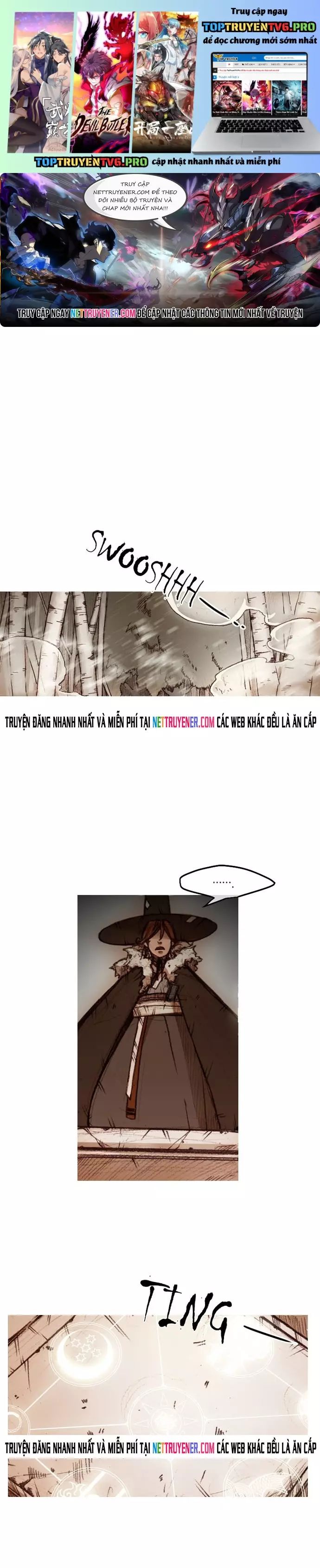 Chú Thuật Đại Đạo Chapter 38 - Trang 1