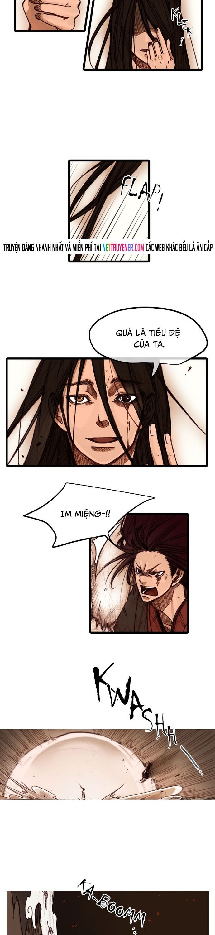 Chú Thuật Đại Đạo Chapter 38 - Trang 11