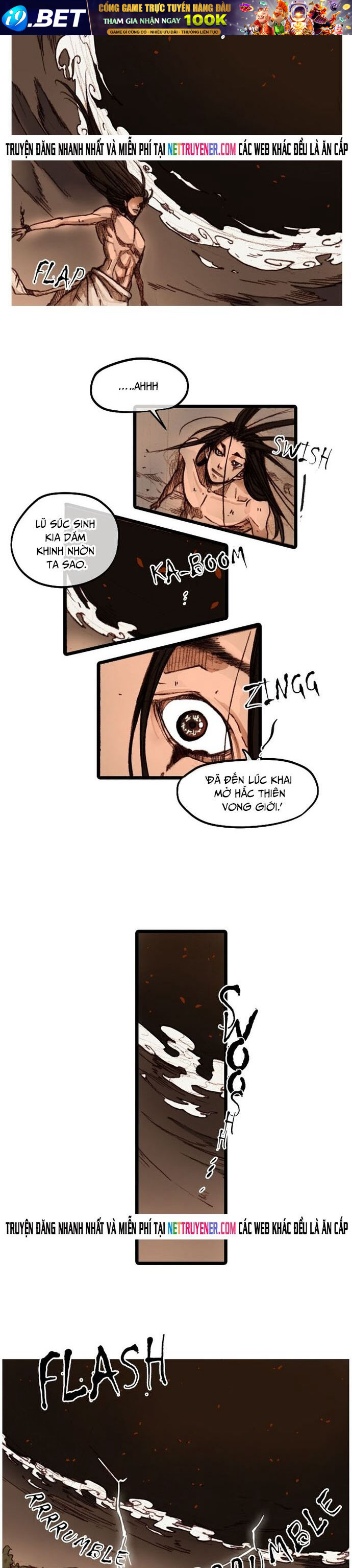 Chú Thuật Đại Đạo Chapter 38 - Trang 12