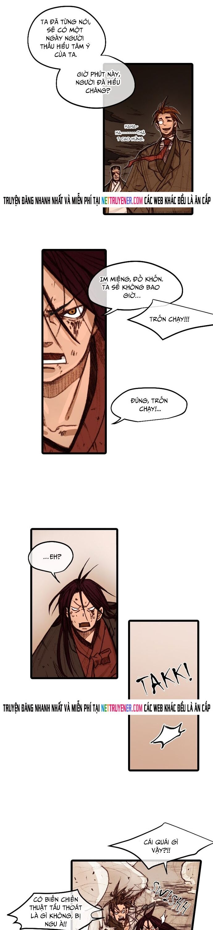 Chú Thuật Đại Đạo Chapter 38 - Trang 14