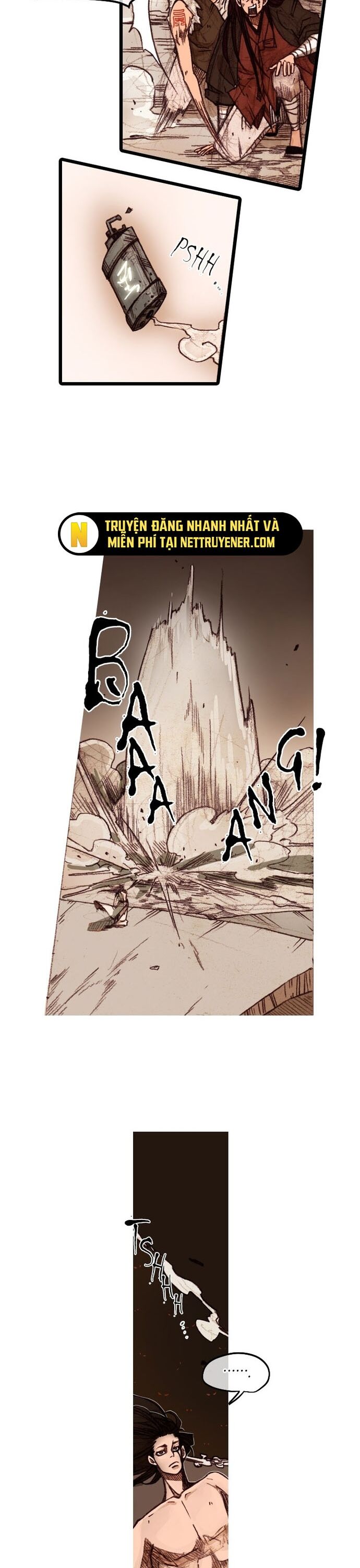 Chú Thuật Đại Đạo Chapter 38 - Trang 15