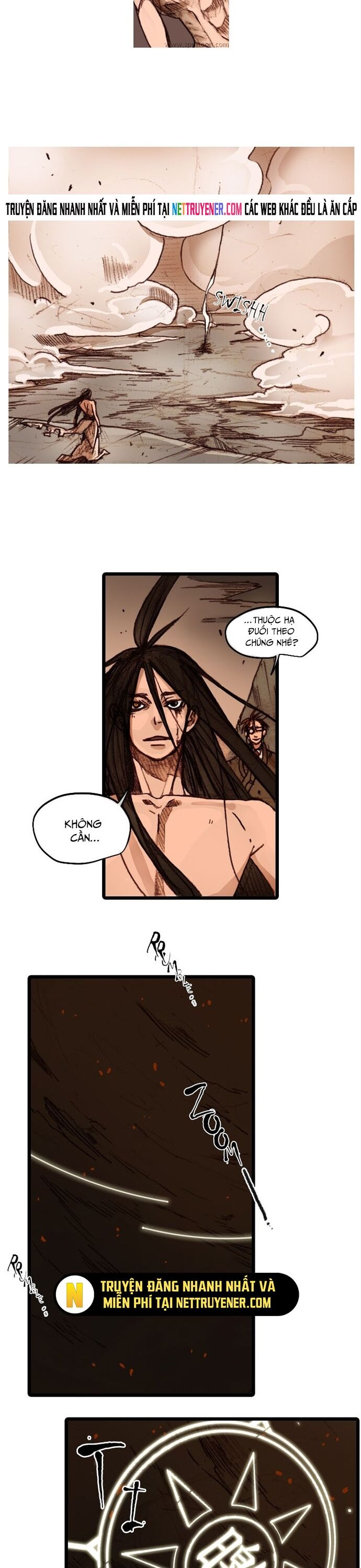 Chú Thuật Đại Đạo - Chapter 38 - Page 16