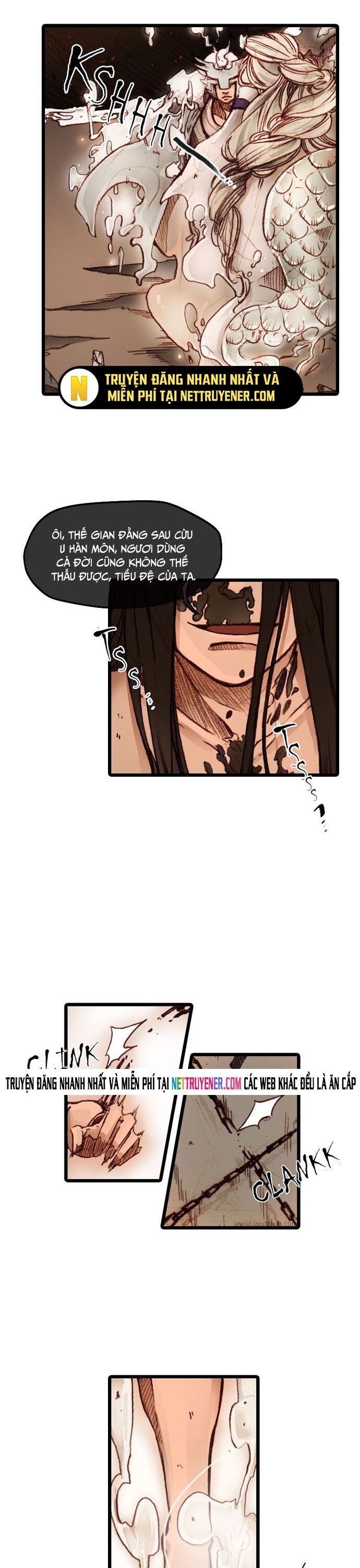 Chú Thuật Đại Đạo Chapter 38 - Trang 5