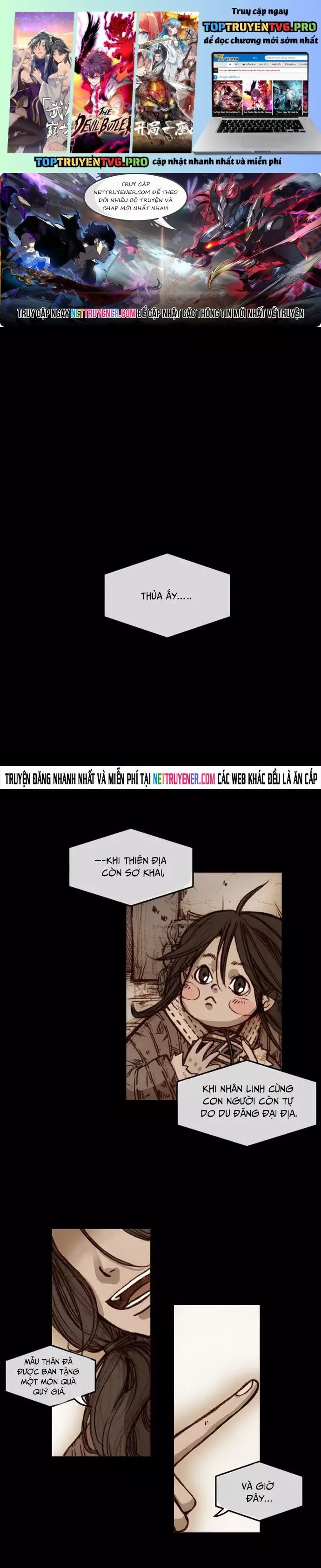 Chú Thuật Đại Đạo Chapter 39 - Trang 1