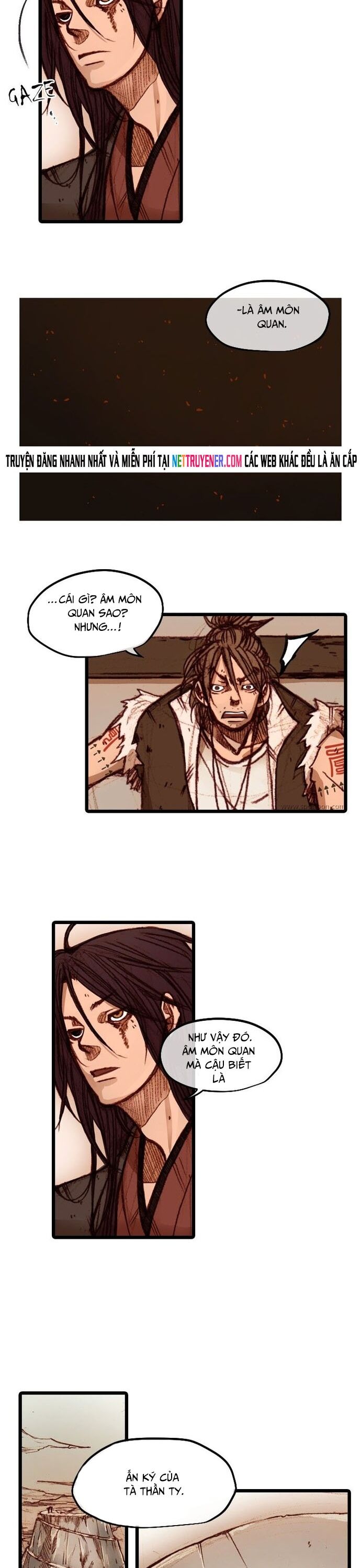 Chú Thuật Đại Đạo Chapter 39 - Trang 12