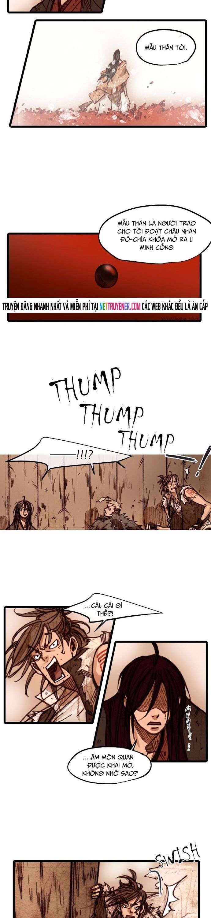 Chú Thuật Đại Đạo Chapter 39 - Trang 15