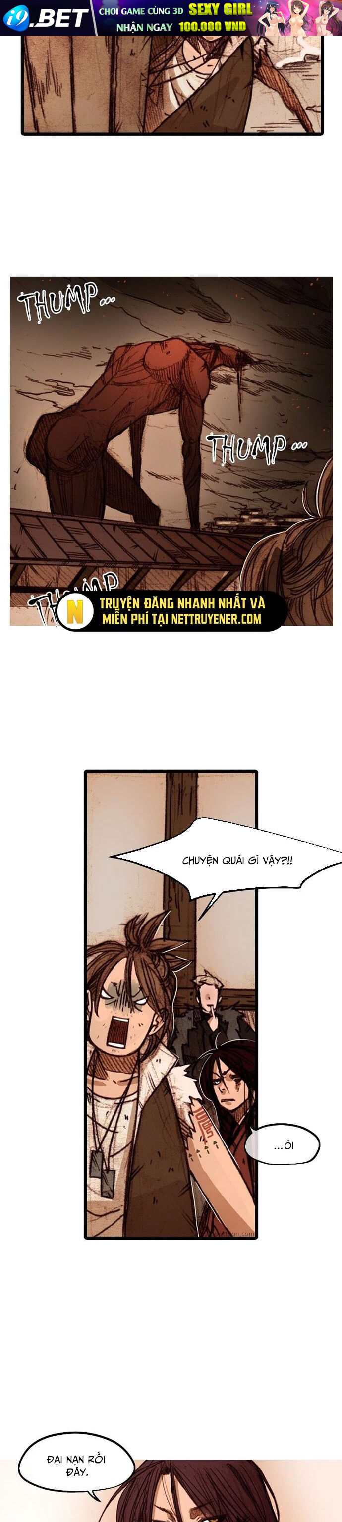 Chú Thuật Đại Đạo - Chapter 39 - Page 16