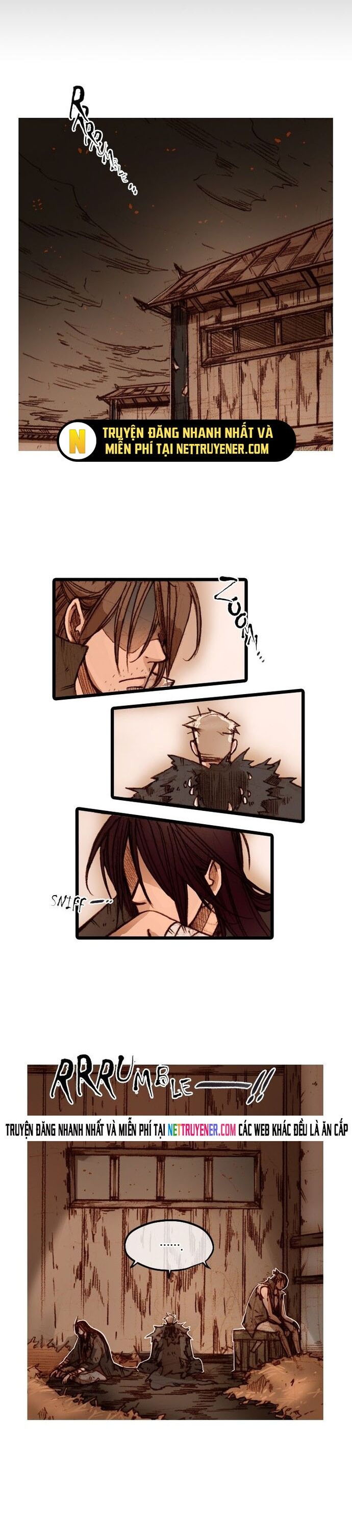 Chú Thuật Đại Đạo Chapter 39 - Trang 4