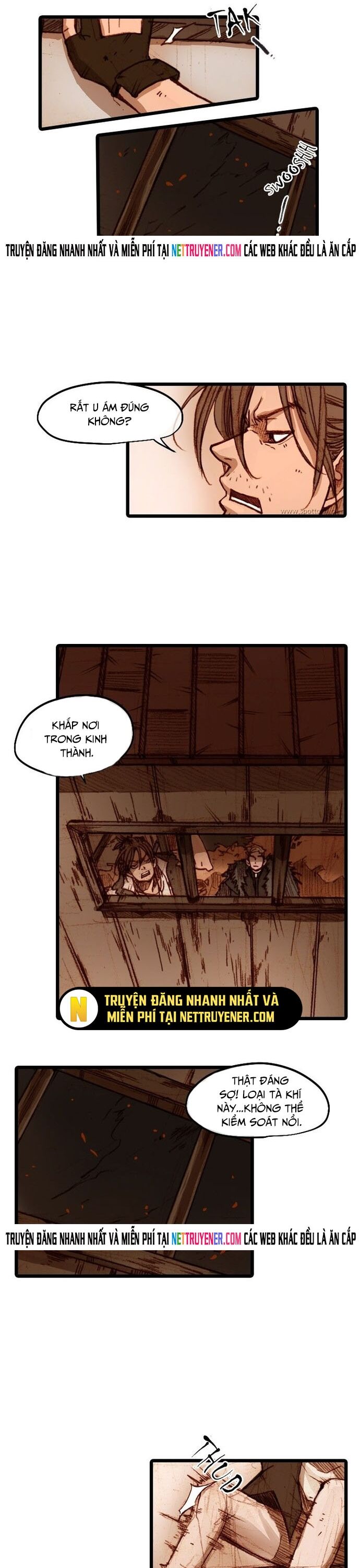 Chú Thuật Đại Đạo Chapter 39 - Trang 5