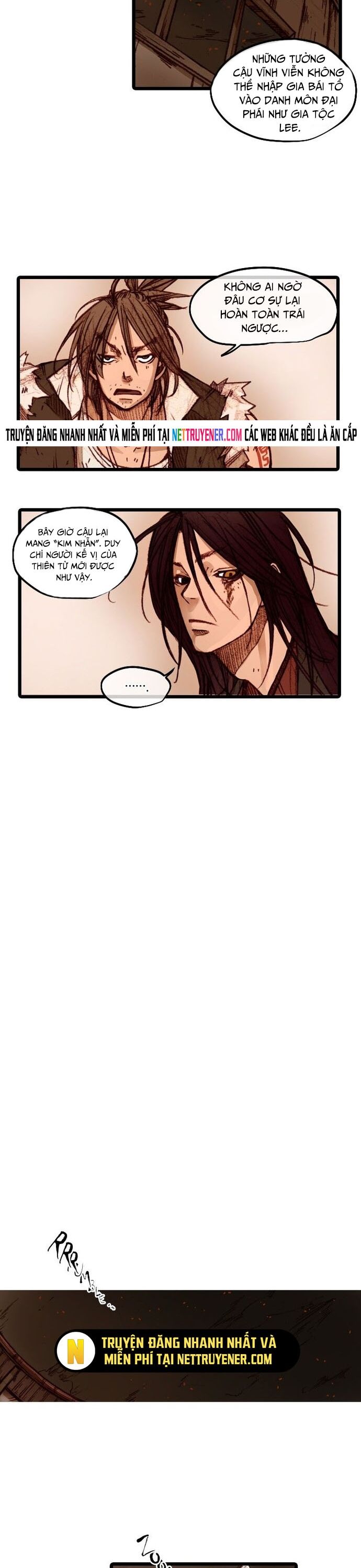 Chú Thuật Đại Đạo Chapter 39 - Trang 7