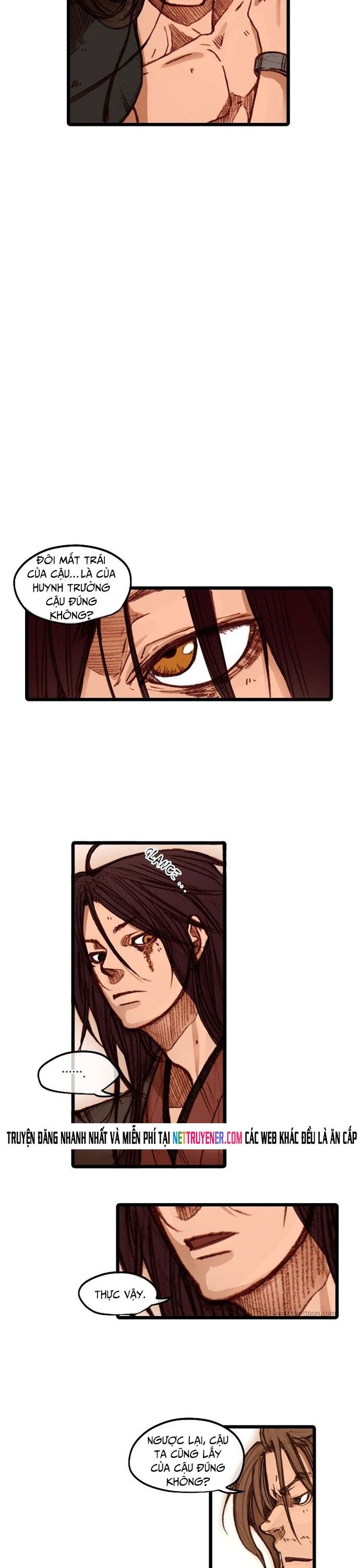 Chú Thuật Đại Đạo Chapter 39 - Trang 9