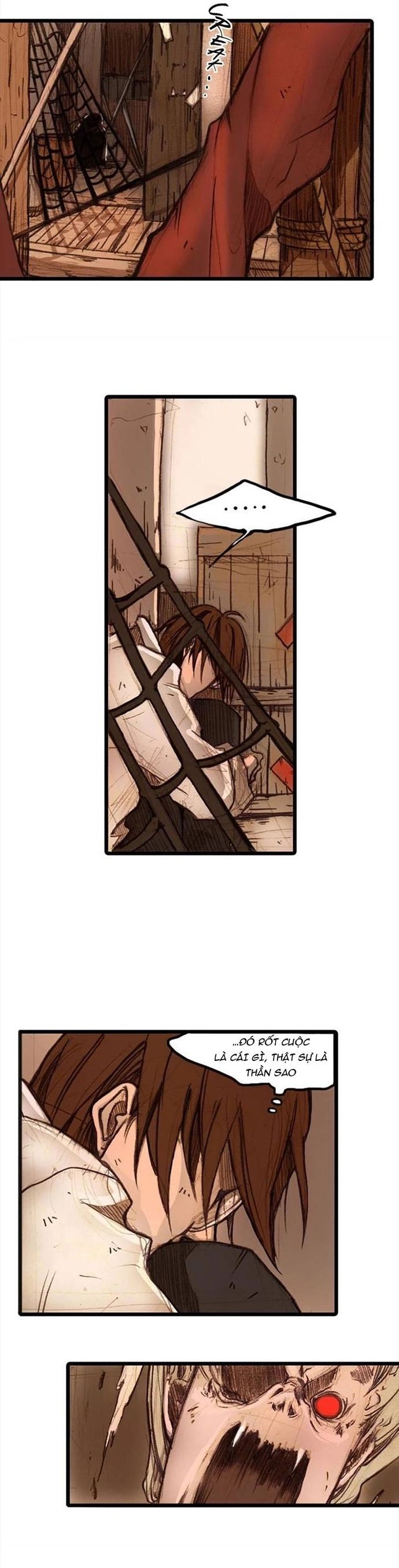 Chú Thuật Đại Đạo Chapter 4 - Trang 17