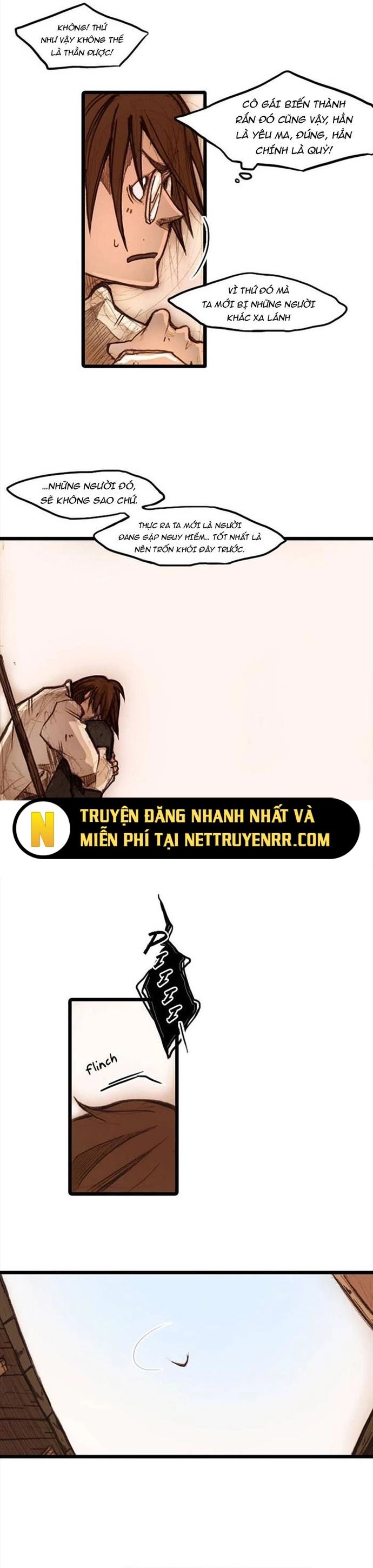 Chú Thuật Đại Đạo Chapter 4 - Trang 18