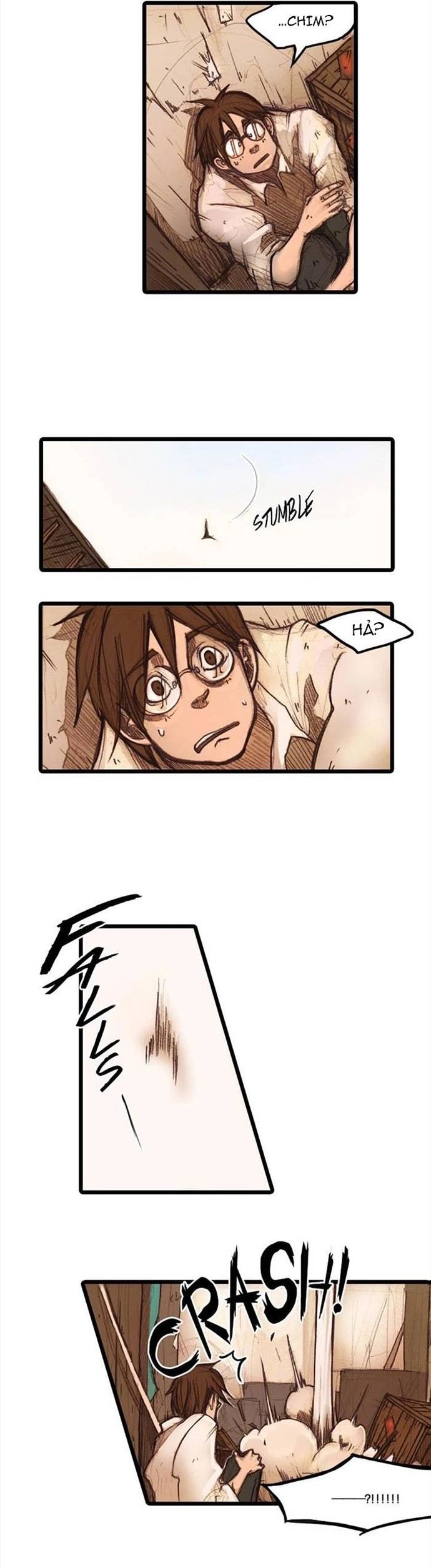 Chú Thuật Đại Đạo Chapter 4 - Trang 19