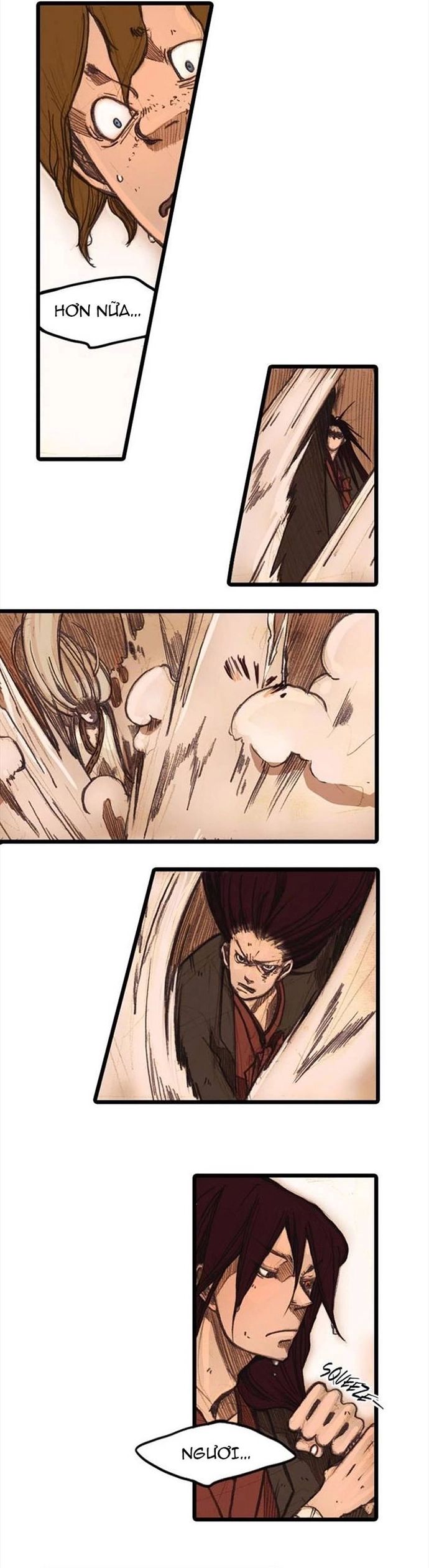 Chú Thuật Đại Đạo Chapter 4 - Trang 2