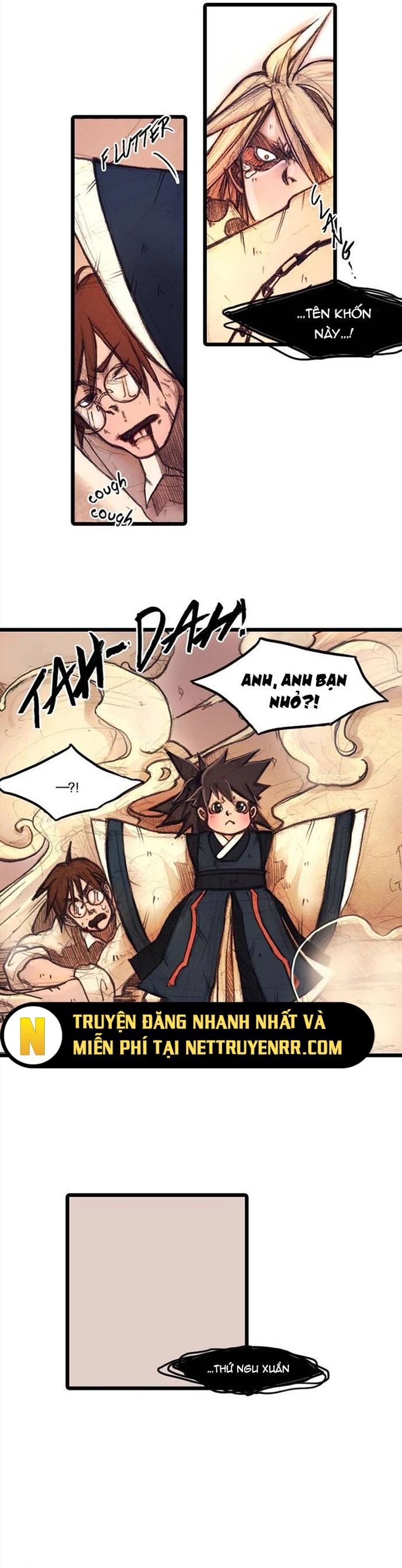 Chú Thuật Đại Đạo Chapter 4 - Trang 25