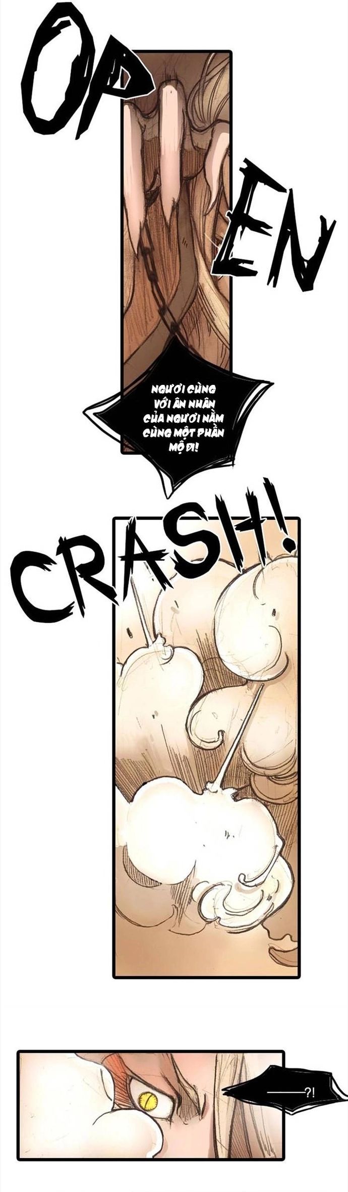 Chú Thuật Đại Đạo Chapter 4 - Trang 27