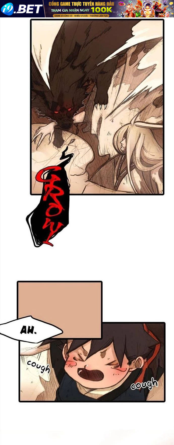 Chú Thuật Đại Đạo Chapter 4 - Trang 28