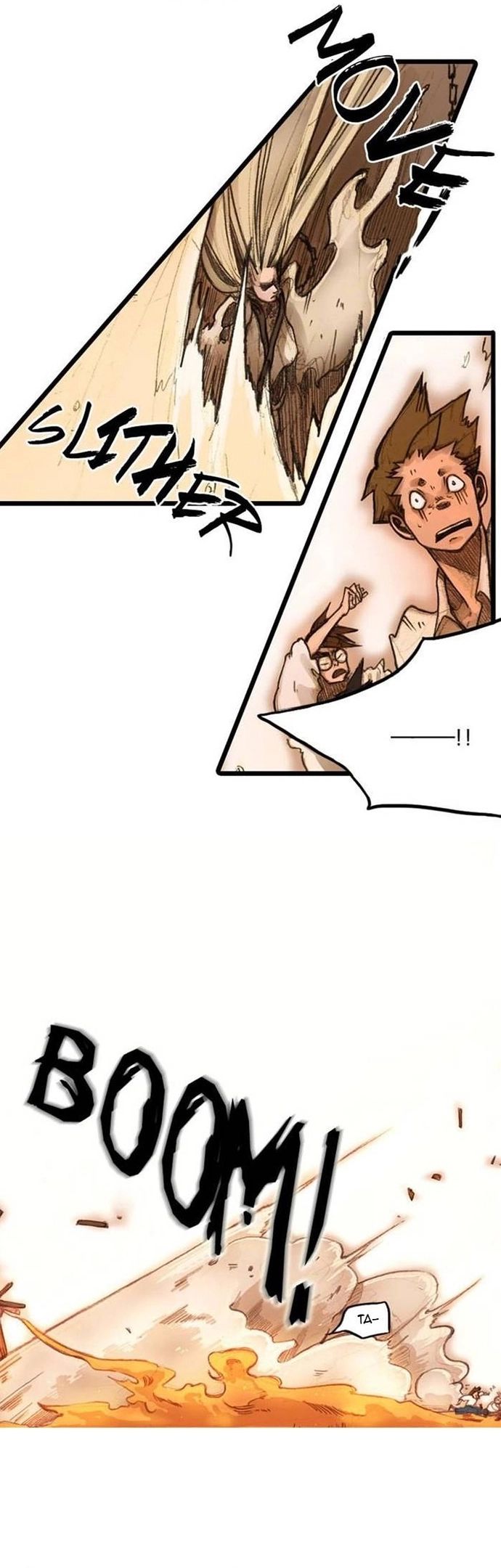 Chú Thuật Đại Đạo Chapter 4 - Trang 32