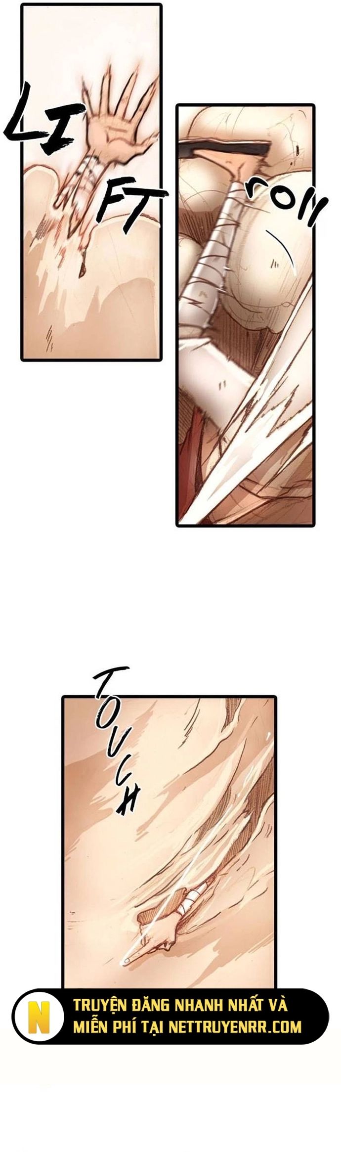 Chú Thuật Đại Đạo Chapter 4 - Trang 33