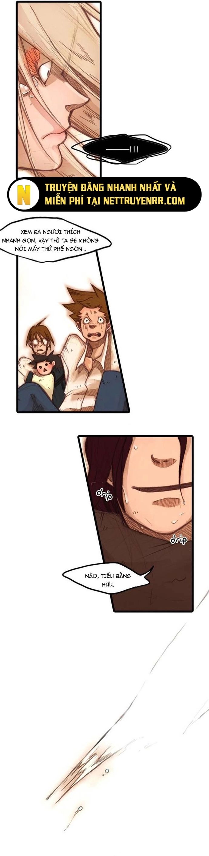 Chú Thuật Đại Đạo Chapter 4 - Trang 35