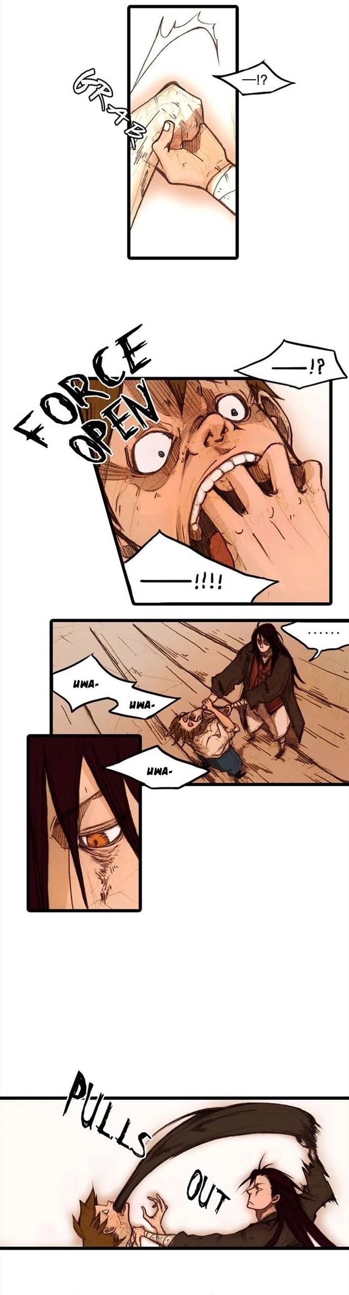 Chú Thuật Đại Đạo Chapter 4 - Trang 6