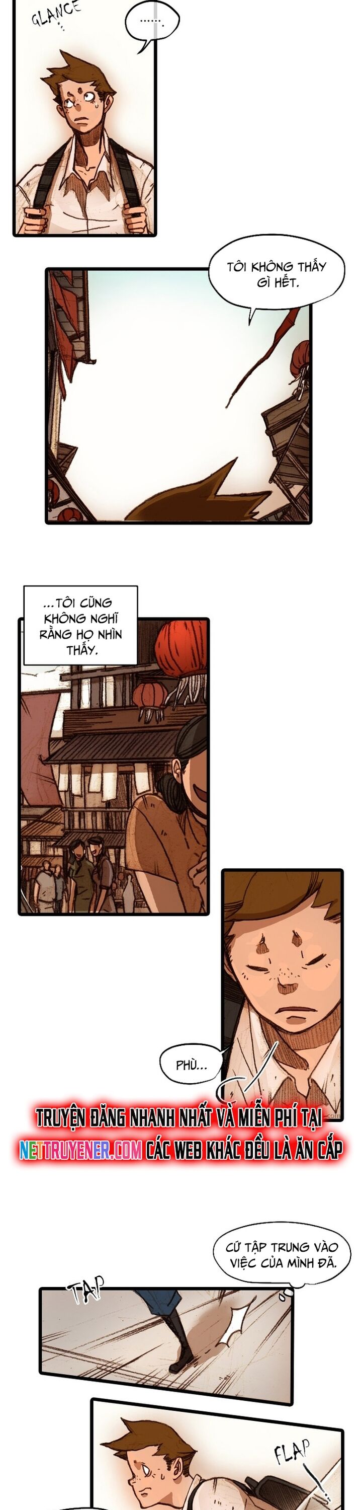 Chú Thuật Đại Đạo Chapter 41 - Trang 1