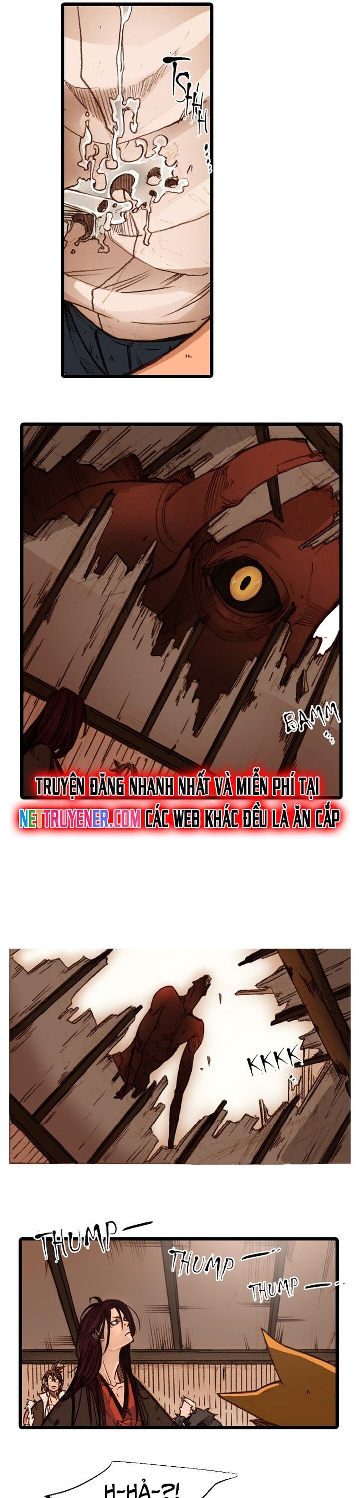 Chú Thuật Đại Đạo Chapter 41 - Trang 12