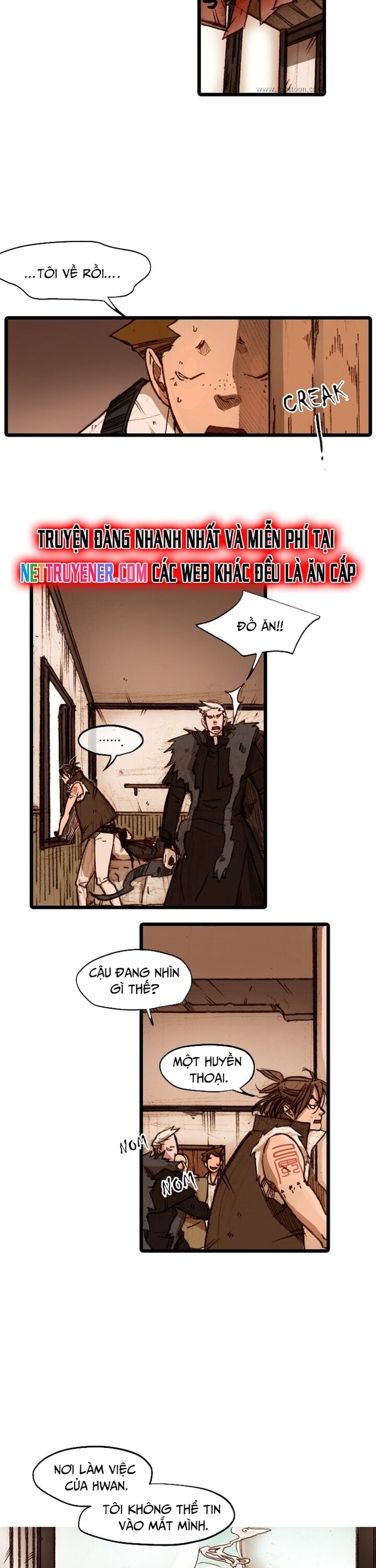 Chú Thuật Đại Đạo Chapter 41 - Trang 15