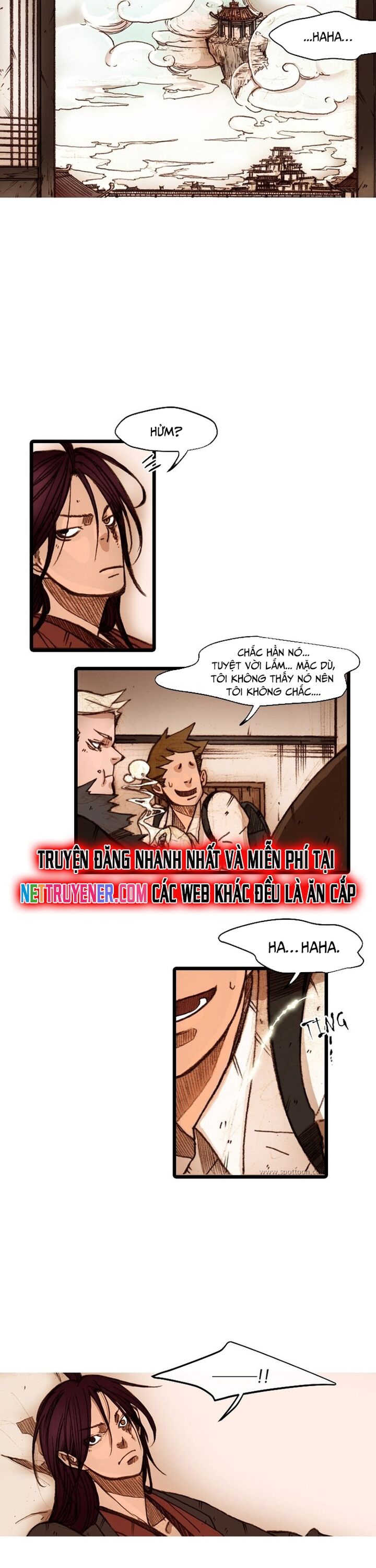 Chú Thuật Đại Đạo Chapter 41 - Trang 16