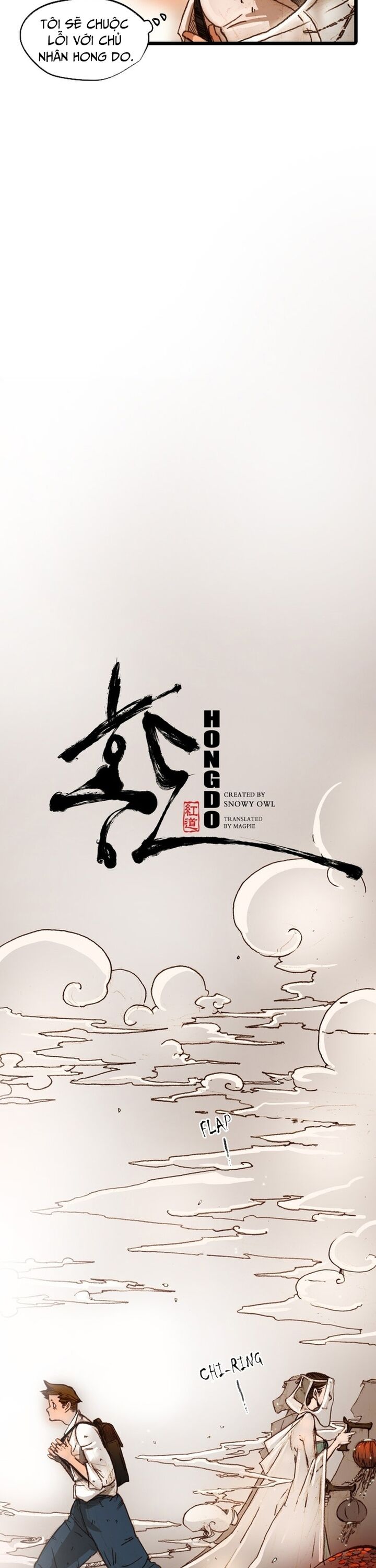 Chú Thuật Đại Đạo Chapter 41 - Trang 2