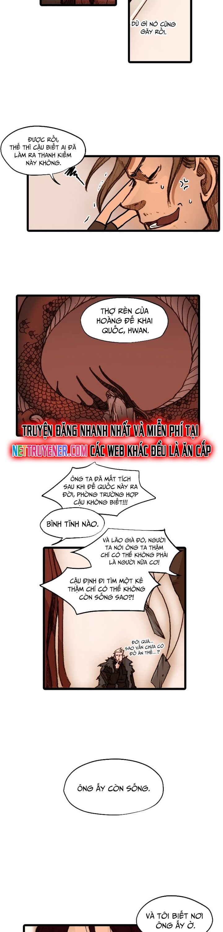 Chú Thuật Đại Đạo Chapter 41 - Trang 4