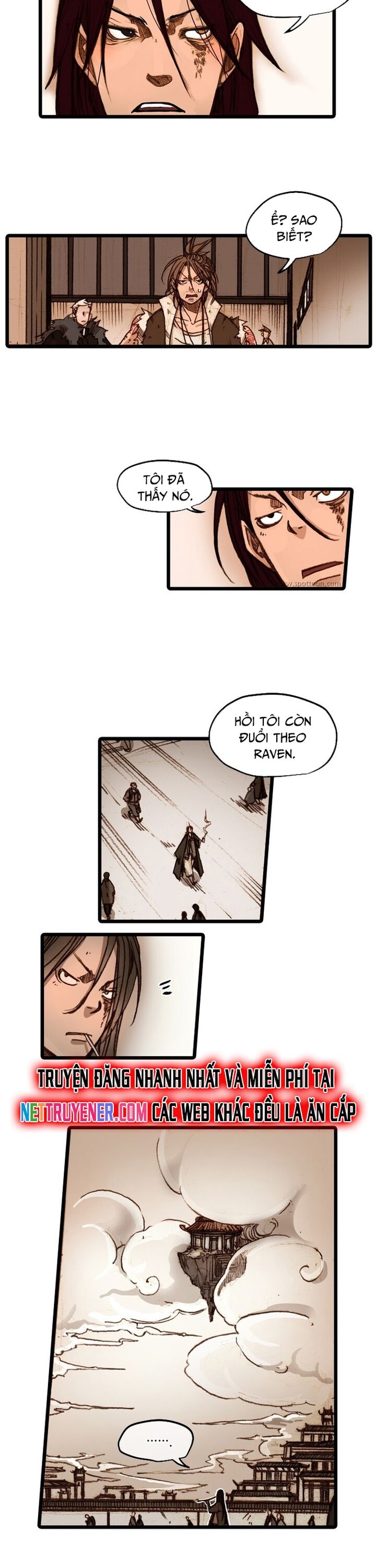 Chú Thuật Đại Đạo Chapter 41 - Trang 5