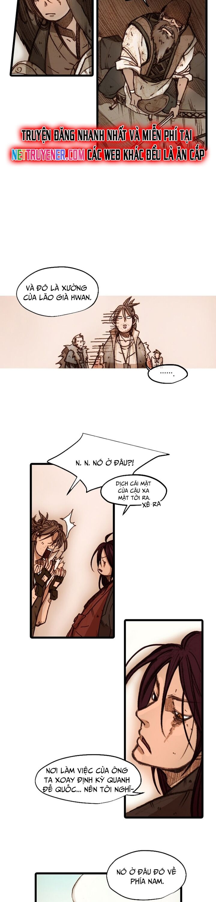 Chú Thuật Đại Đạo Chapter 41 - Trang 7