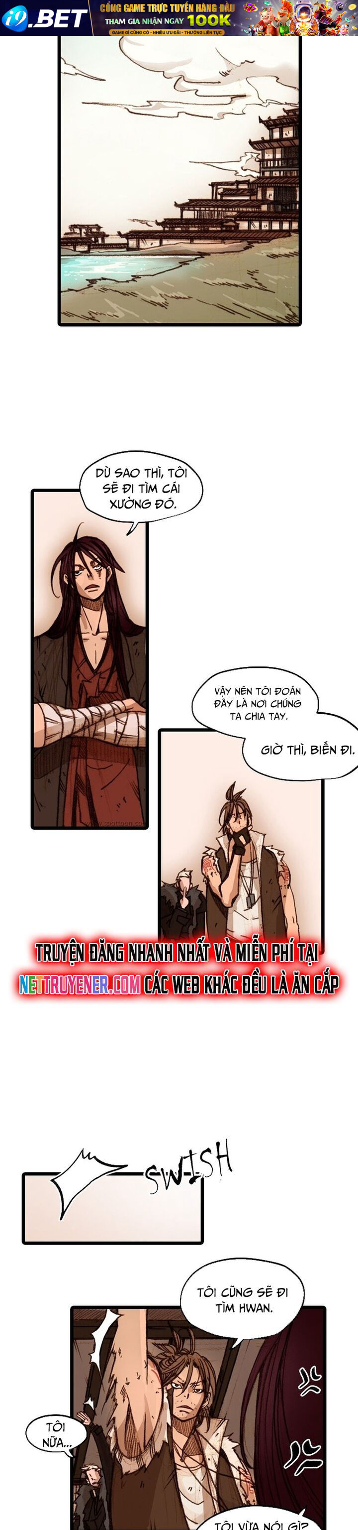 Chú Thuật Đại Đạo Chapter 41 - Trang 8