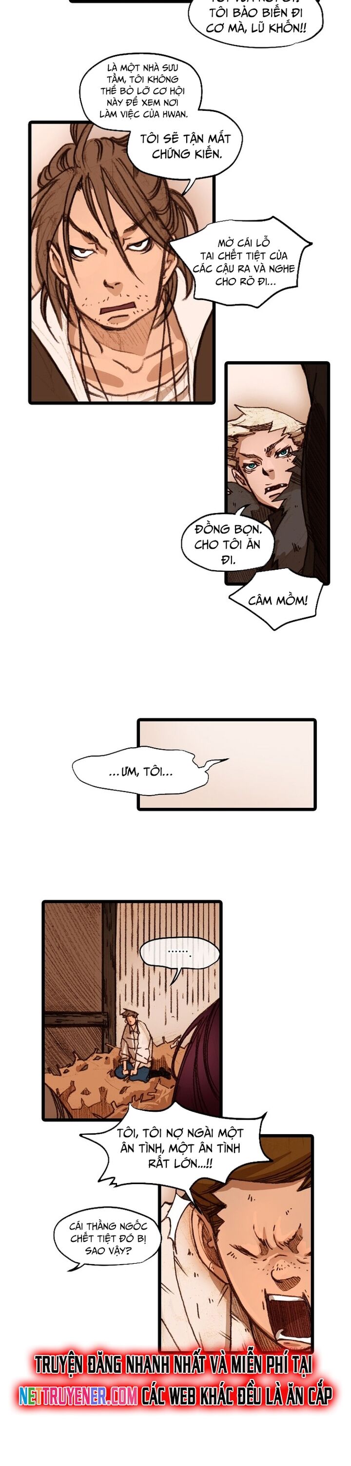 Chú Thuật Đại Đạo Chapter 41 - Trang 9