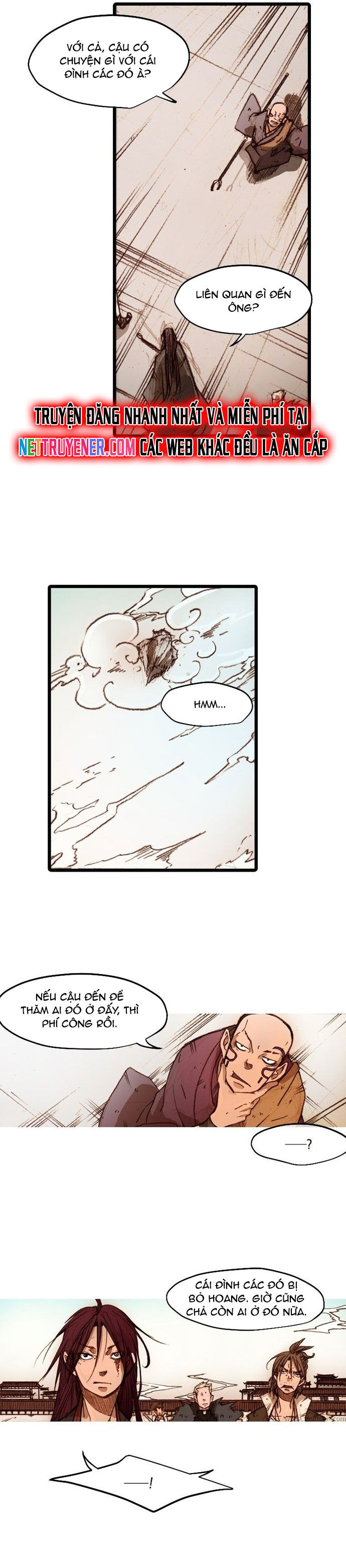 Chú Thuật Đại Đạo - Chapter 42 - Page 5