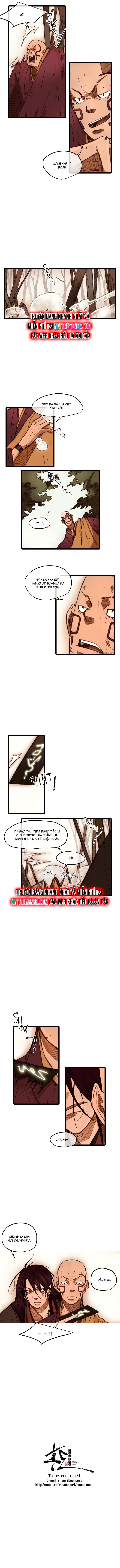 Chú Thuật Đại Đạo - Chapter 43 - Page 5